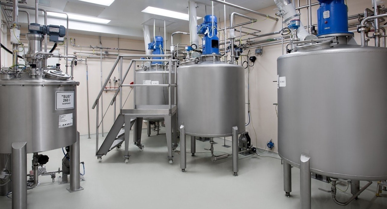 Diseño, Fabricación y Reparación de  Agitadores