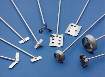 Diseño y Fabricación de Agitadores Industriales